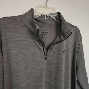Nike Dri Fit Quarter Zip